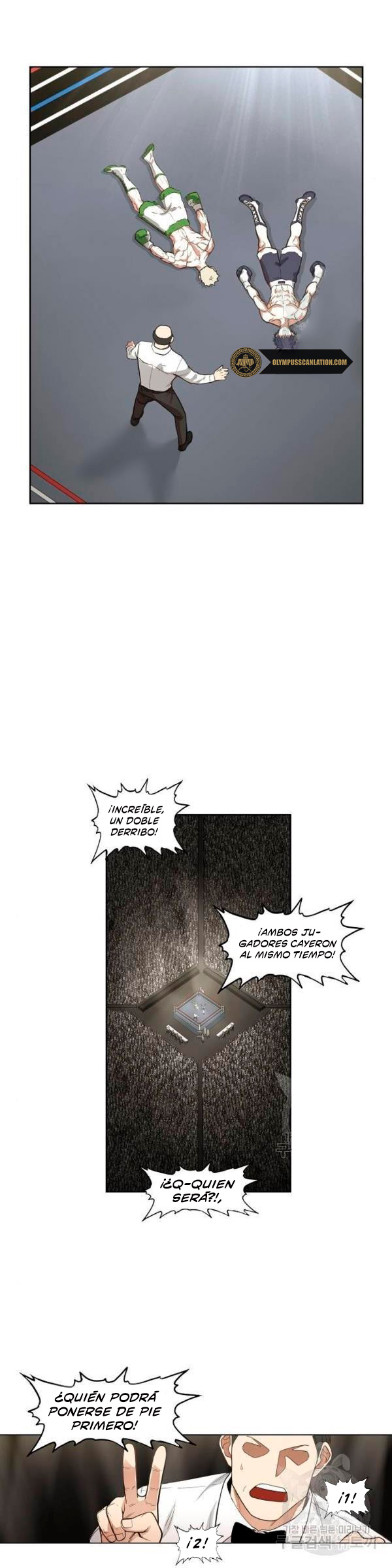 Read El boxeador ES Manga Online