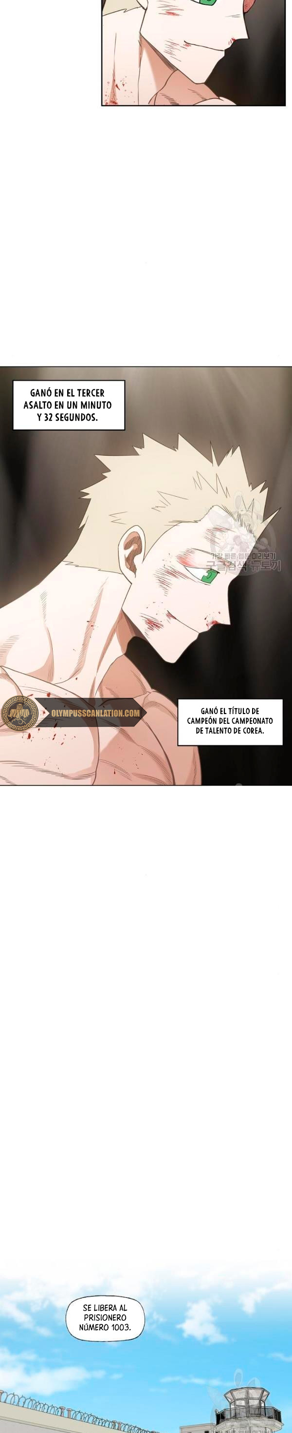 Read El boxeador ES Manga Online