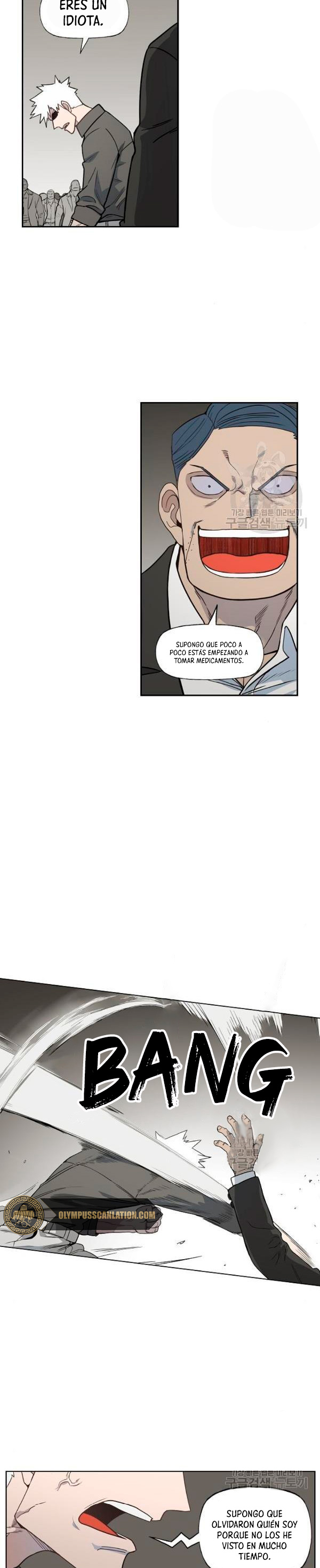 Read El boxeador ES Manga Online