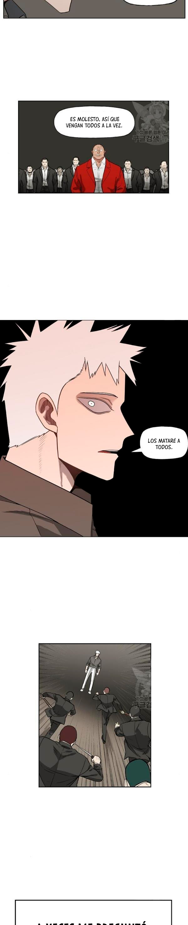 Read El boxeador ES Manga Online