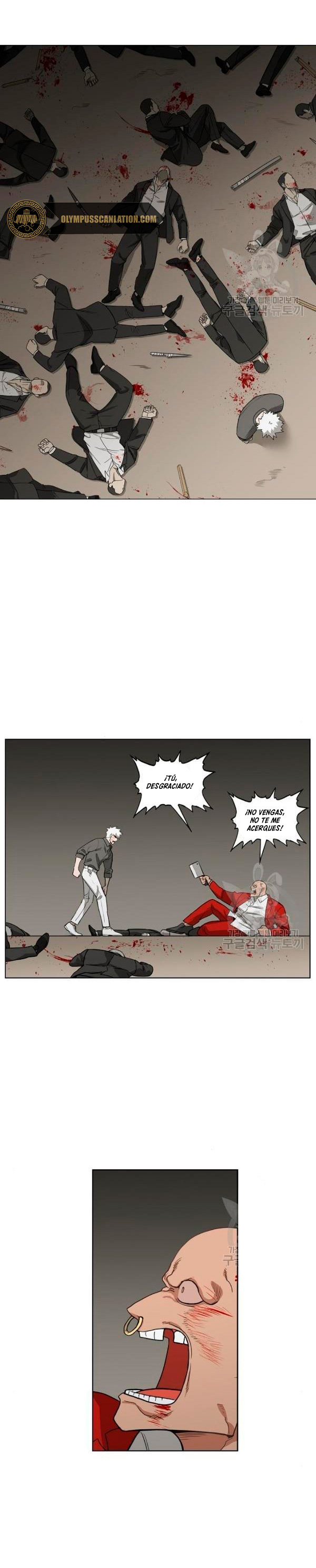 Read El boxeador ES Manga Online