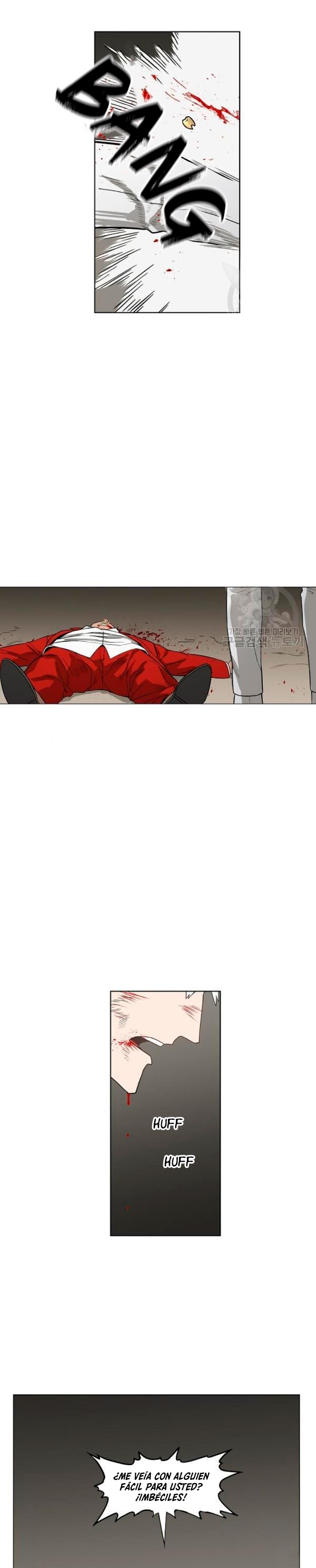 Read El boxeador ES Manga Online