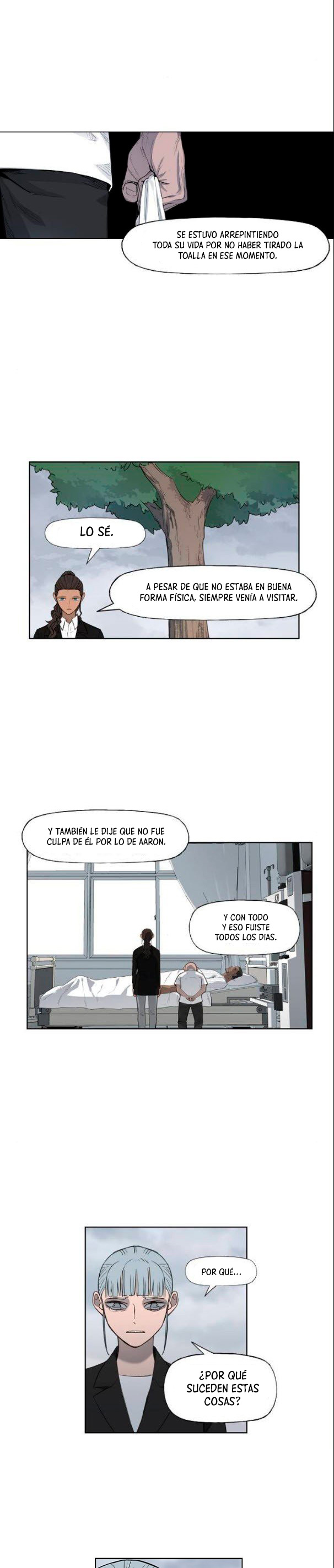 Read El boxeador ES Manga Online