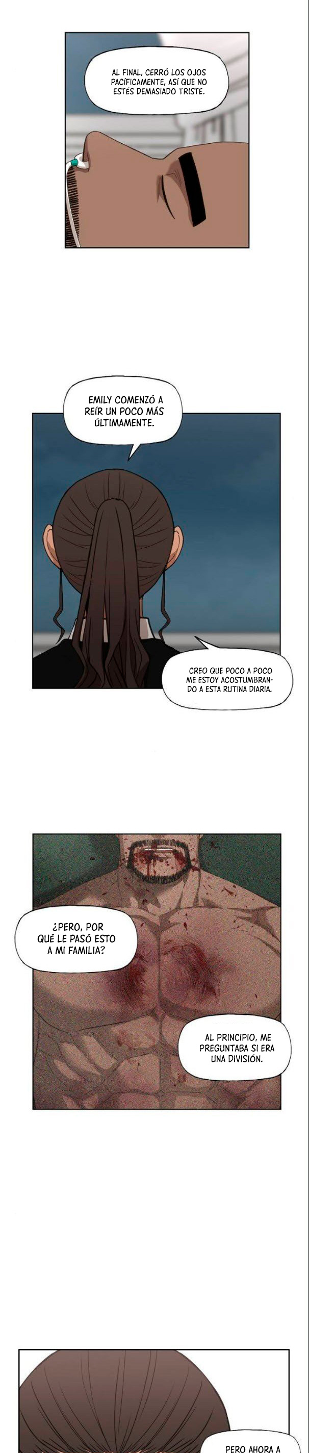 Read El boxeador ES Manga Online