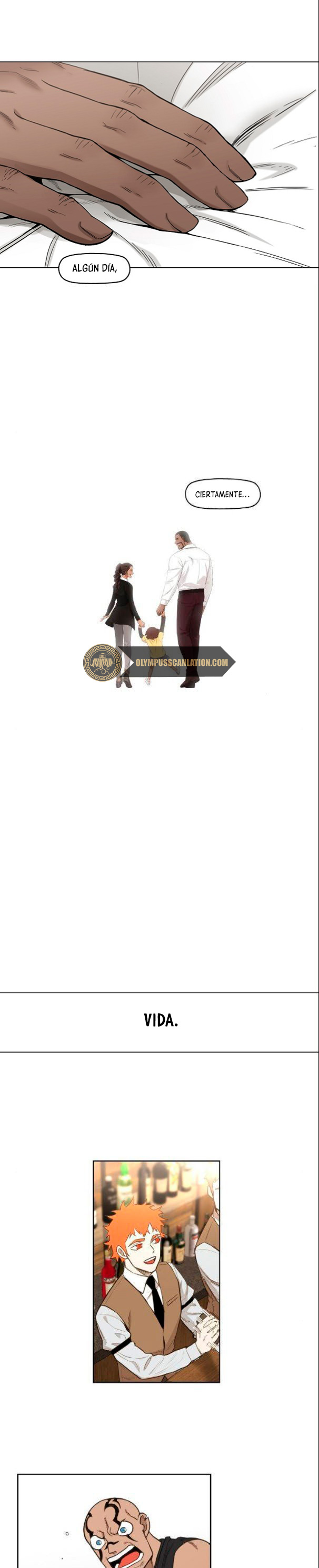 Read El boxeador ES Manga Online