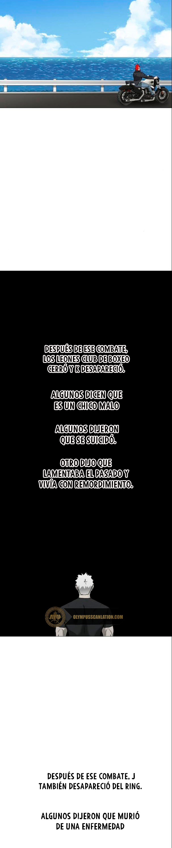 Read El boxeador ES Manga Online