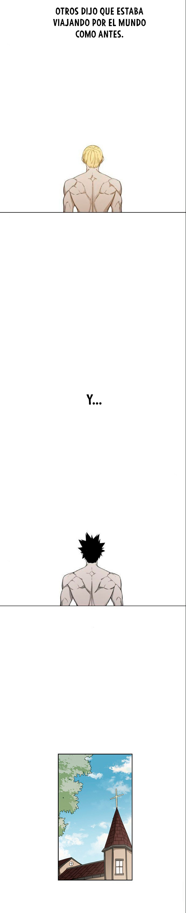 Read El boxeador ES Manga Online