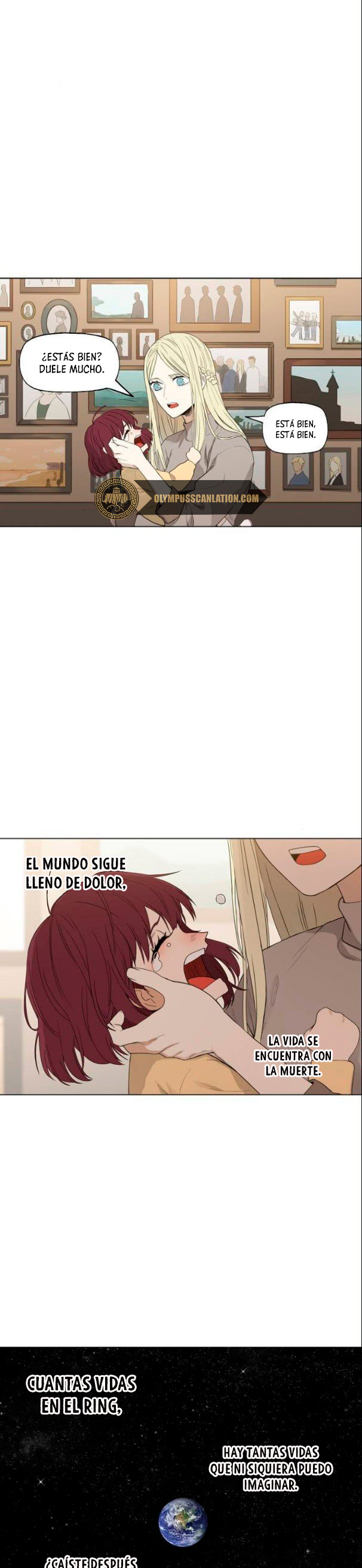 Read El boxeador ES Manga Online