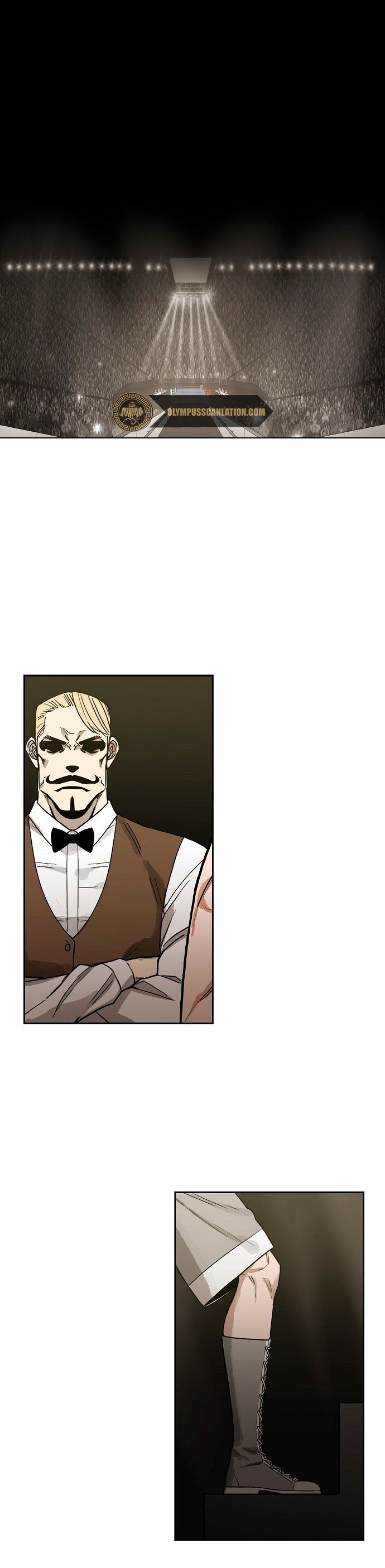 Read El boxeador ES Manga Online