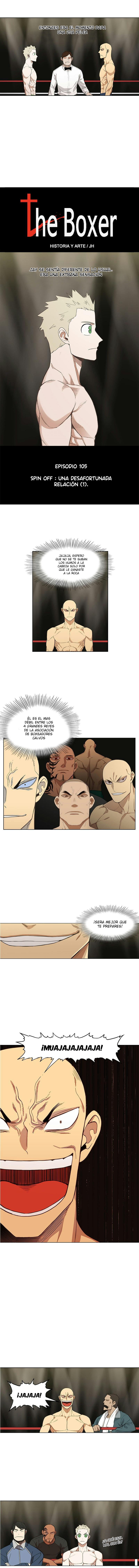 Read El boxeador ES Manga Online