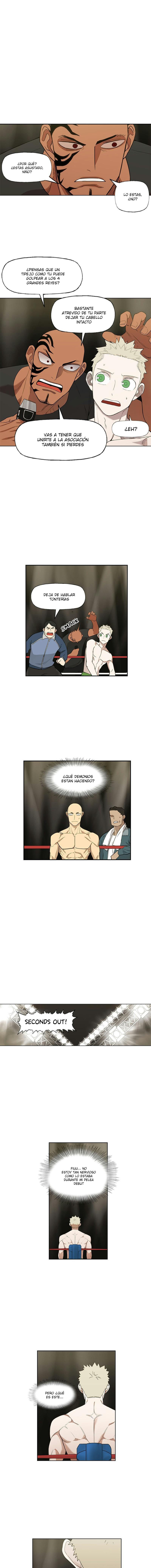 Read El boxeador ES Manga Online