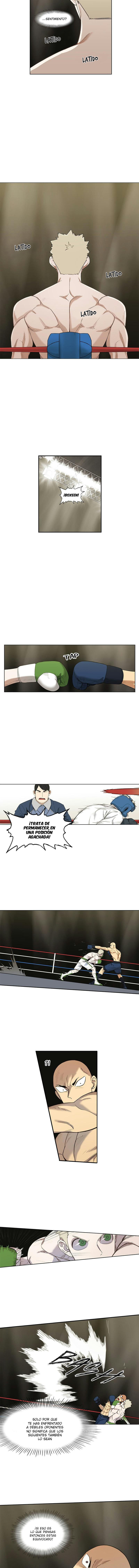Read El boxeador ES Manga Online