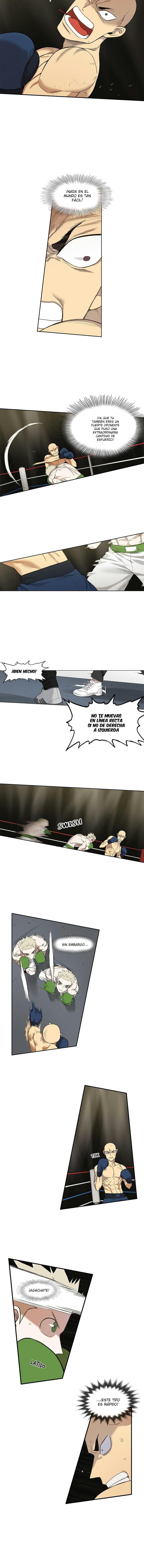 Read El boxeador ES Manga Online
