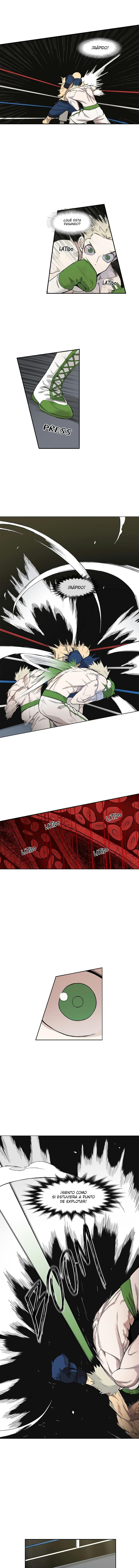 Read El boxeador ES Manga Online