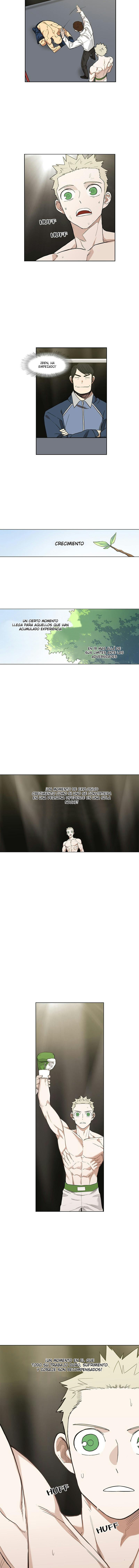 Read El boxeador ES Manga Online