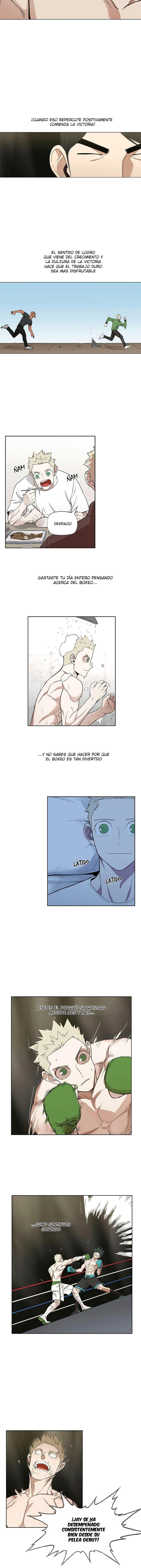 Read El boxeador ES Manga Online