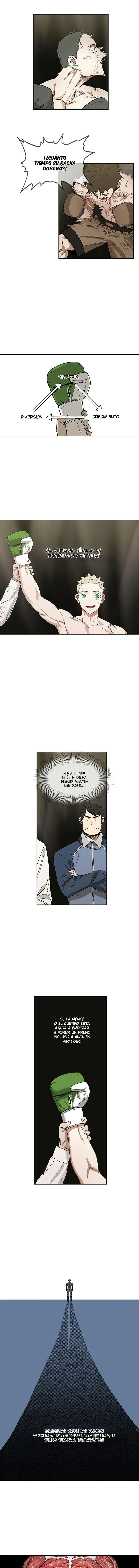 Read El boxeador ES Manga Online