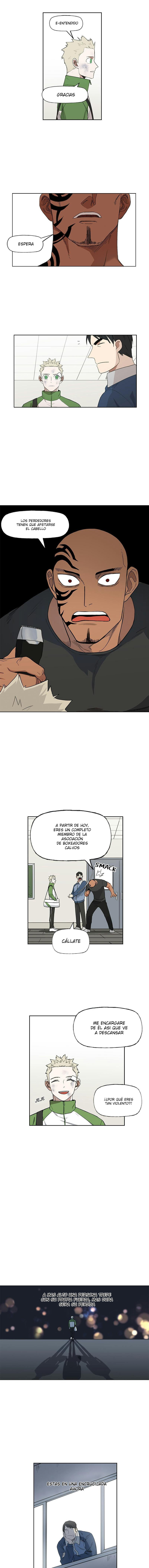 Read El boxeador ES Manga Online