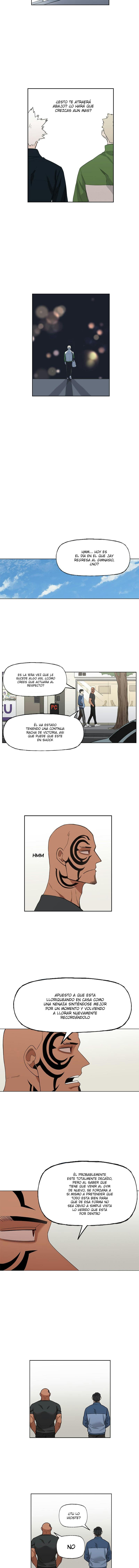 Read El boxeador ES Manga Online