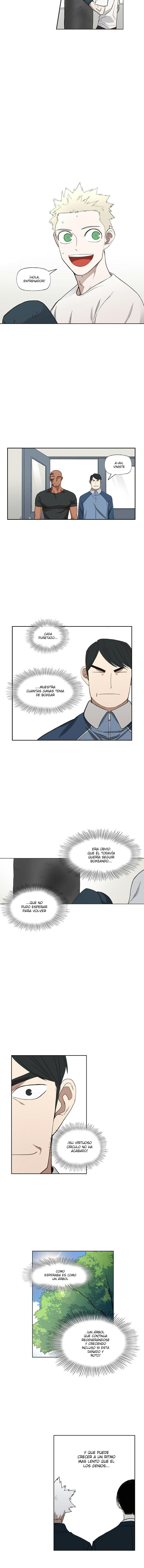 Read El boxeador ES Manga Online