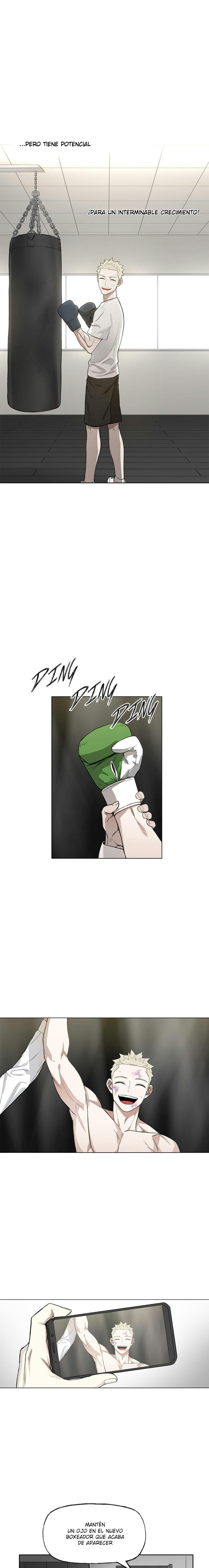 Read El boxeador ES Manga Online