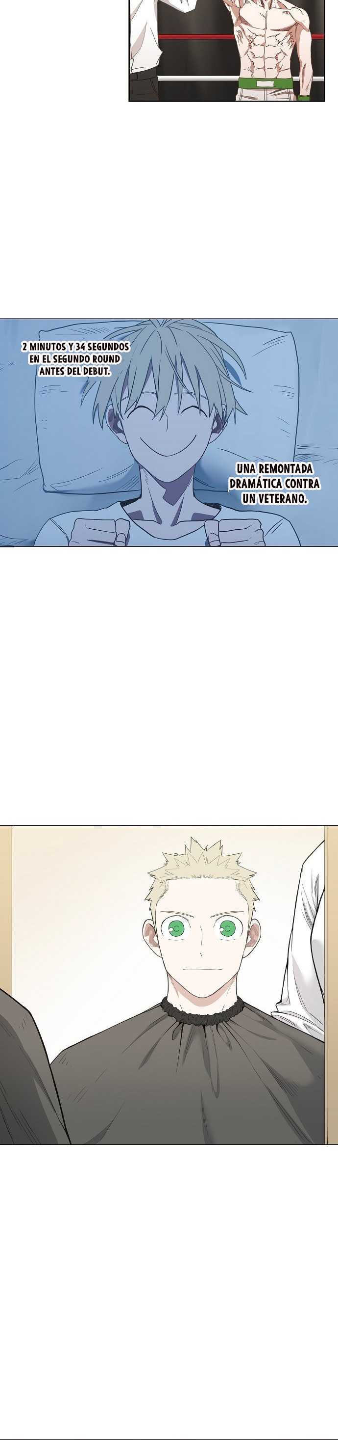 Read El boxeador ES Manga Online