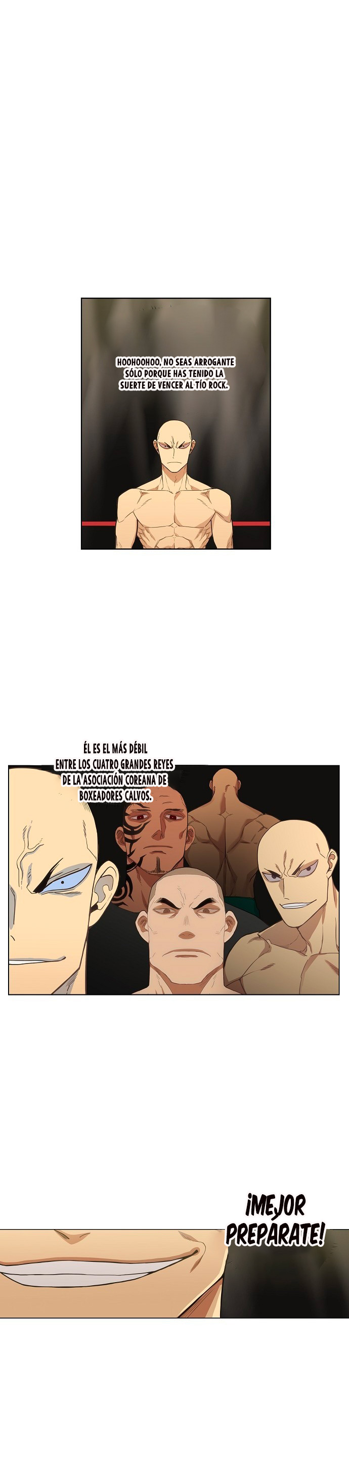 Read El boxeador ES Manga Online