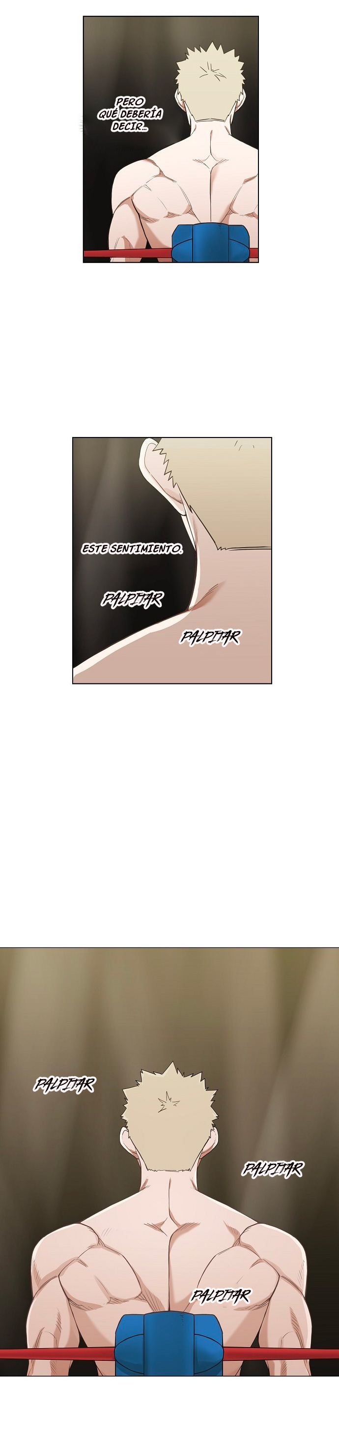 Read El boxeador ES Manga Online