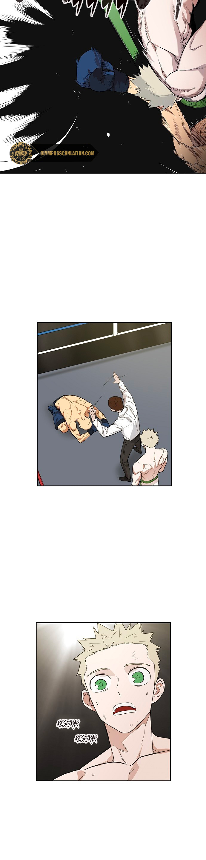 Read El boxeador ES Manga Online