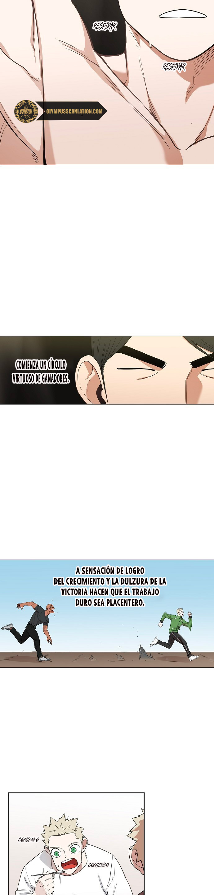 Read El boxeador ES Manga Online