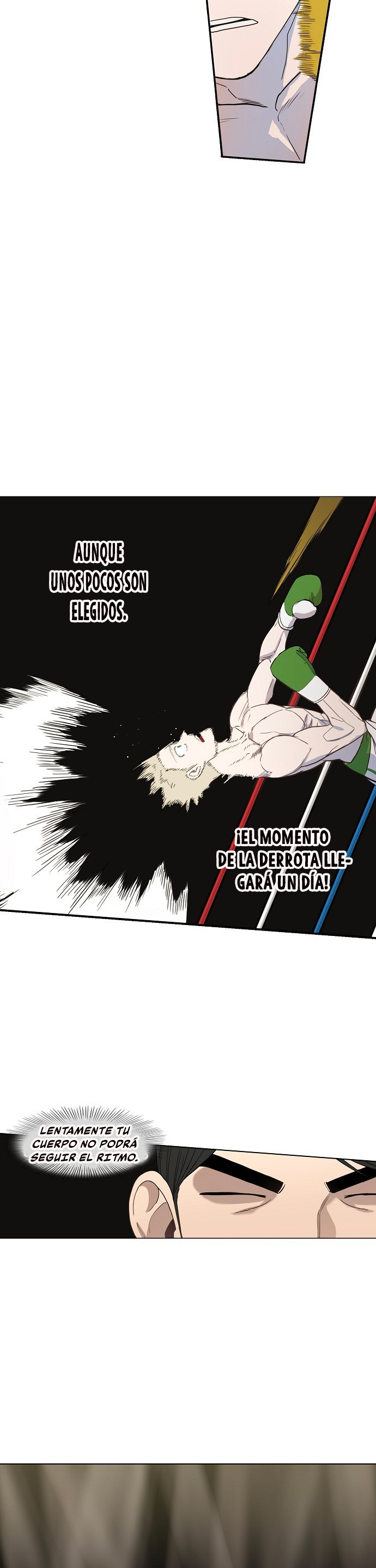 Read El boxeador ES Manga Online