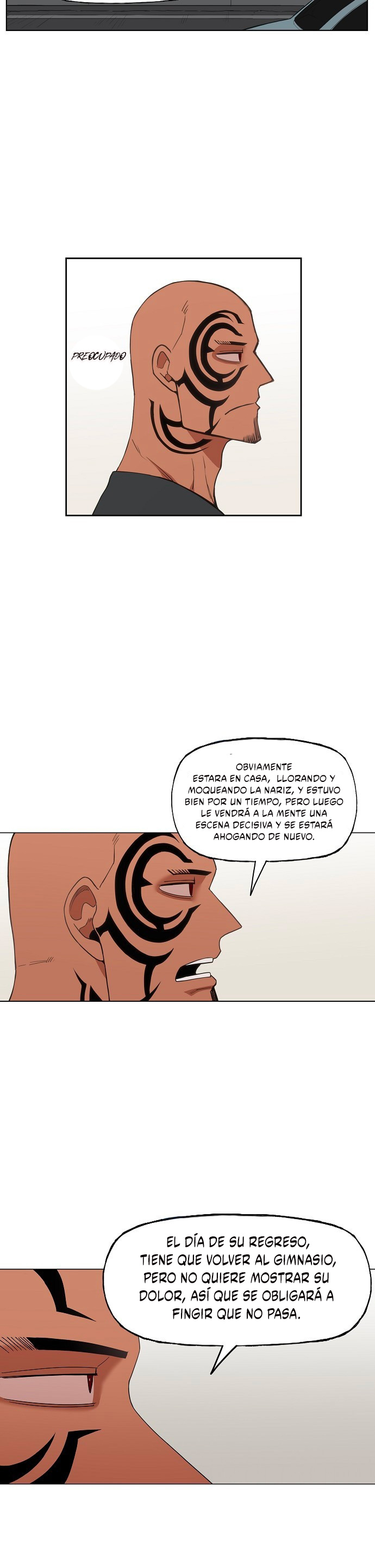 Read El boxeador ES Manga Online