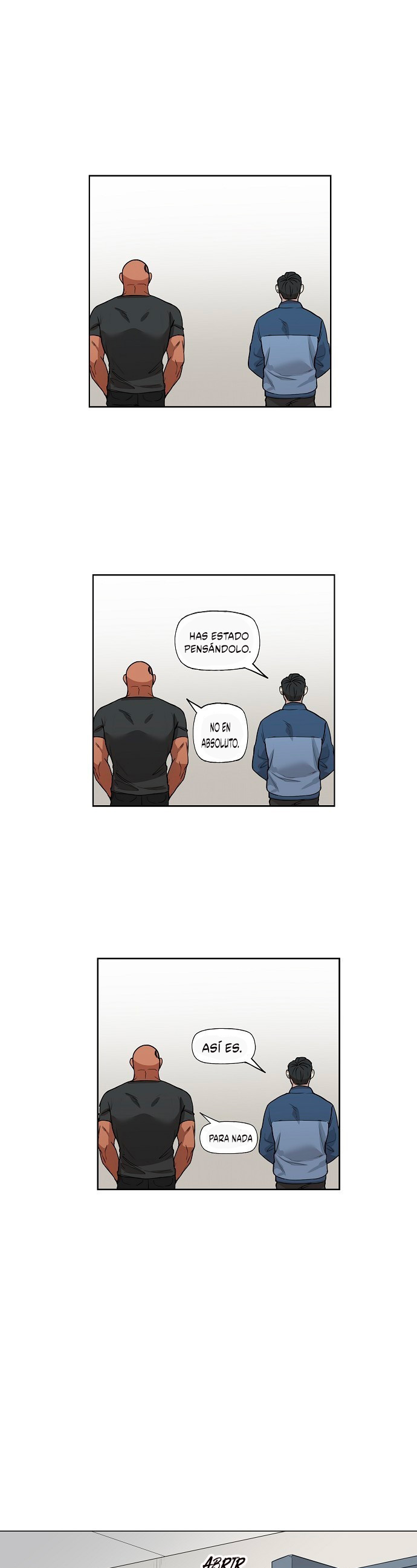 Read El boxeador ES Manga Online