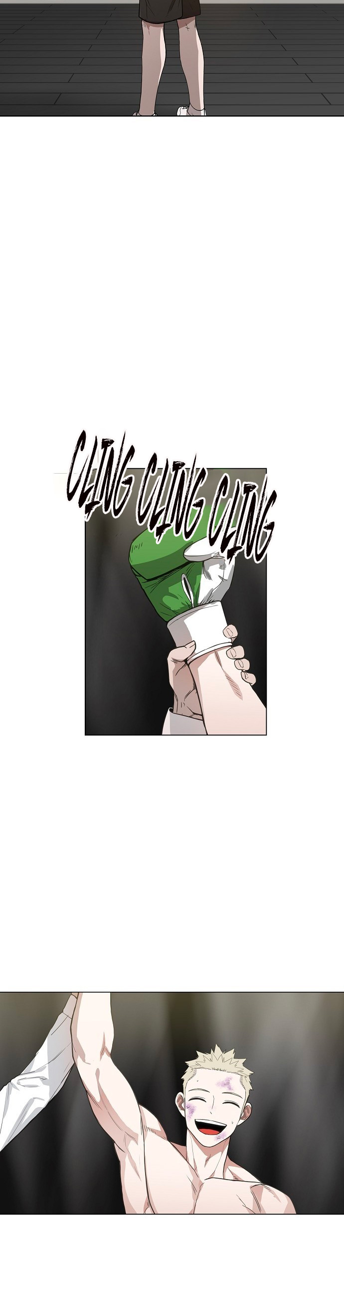 Read El boxeador ES Manga Online