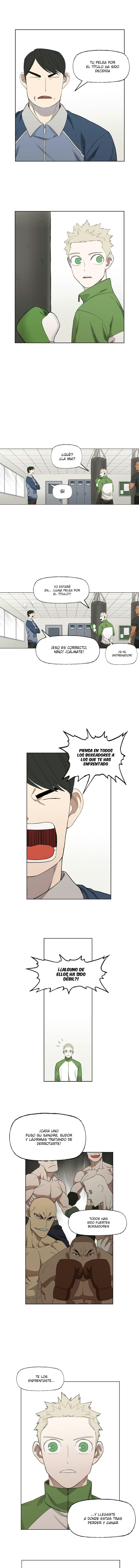 Read El boxeador ES Manga Online