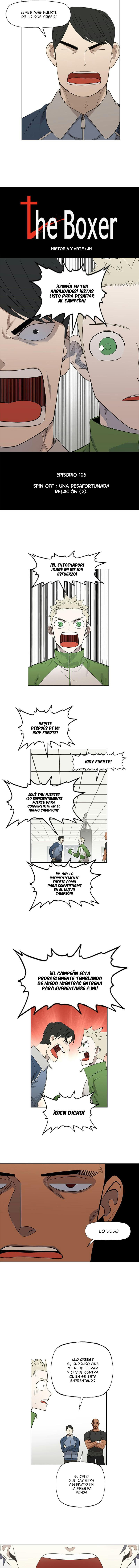 Read El boxeador ES Manga Online