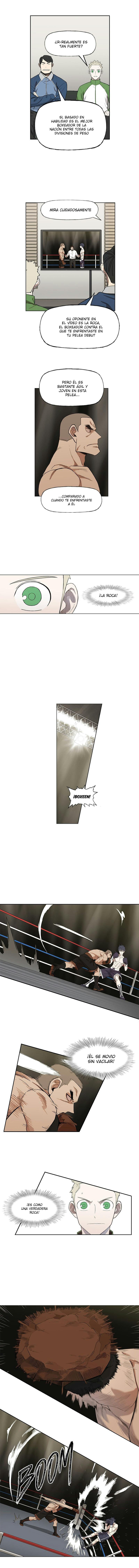 Read El boxeador ES Manga Online