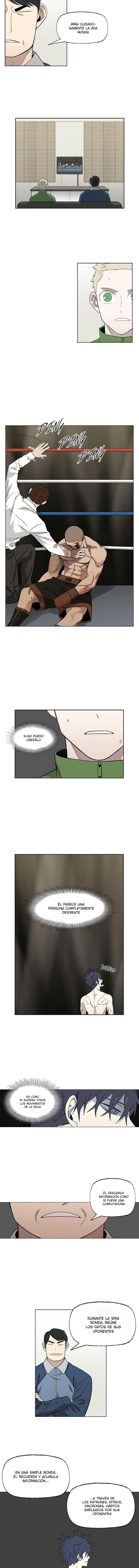 Read El boxeador ES Manga Online