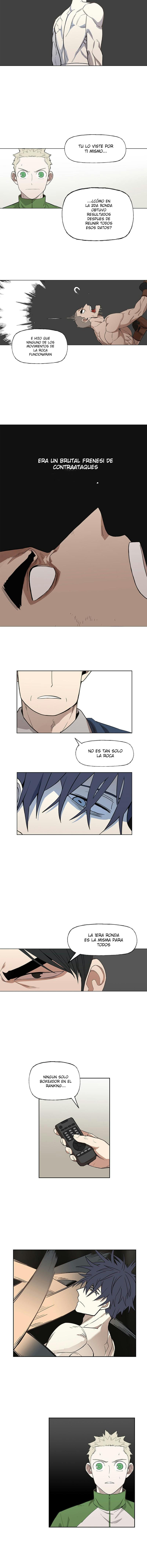 Read El boxeador ES Manga Online
