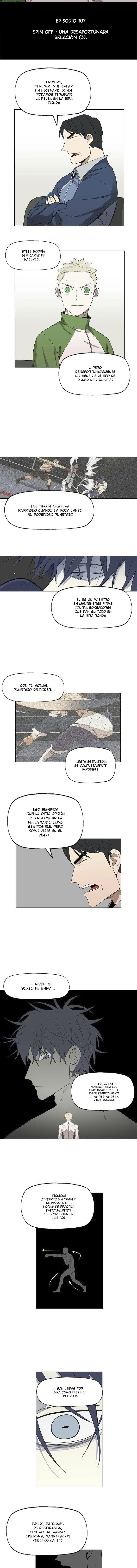 Read El boxeador ES Manga Online