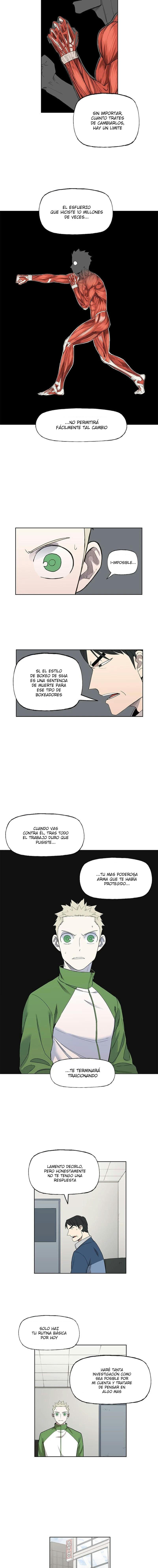 Read El boxeador ES Manga Online
