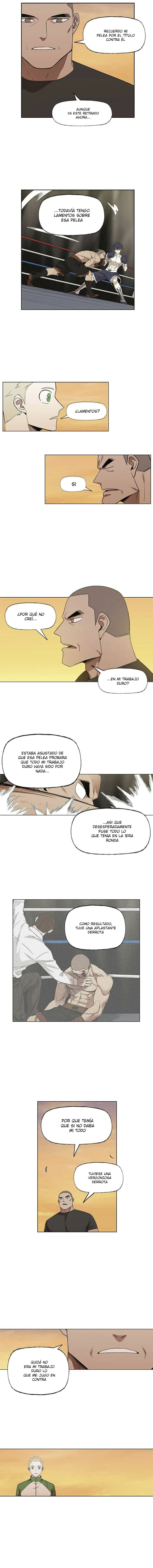 Read El boxeador ES Manga Online