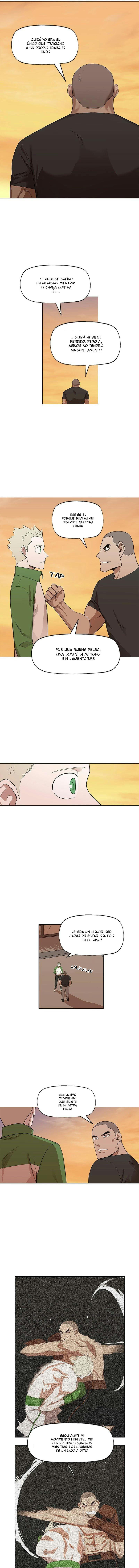 Read El boxeador ES Manga Online
