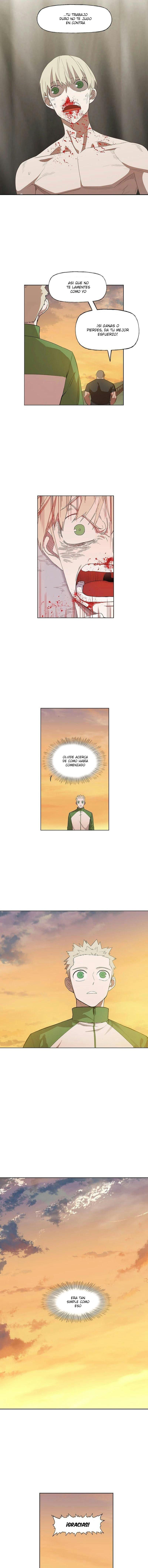 Read El boxeador ES Manga Online