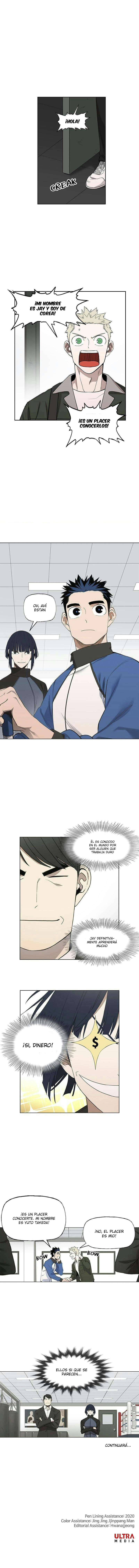 Read El boxeador ES Manga Online