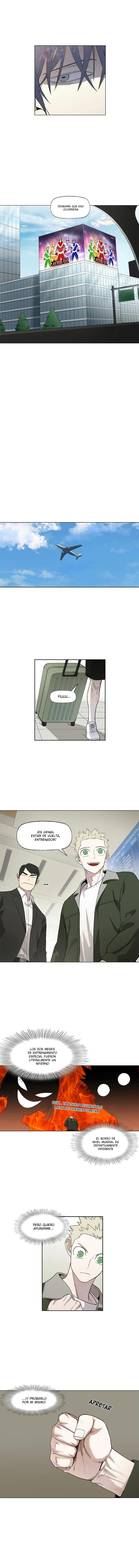 Read El boxeador ES Manga Online