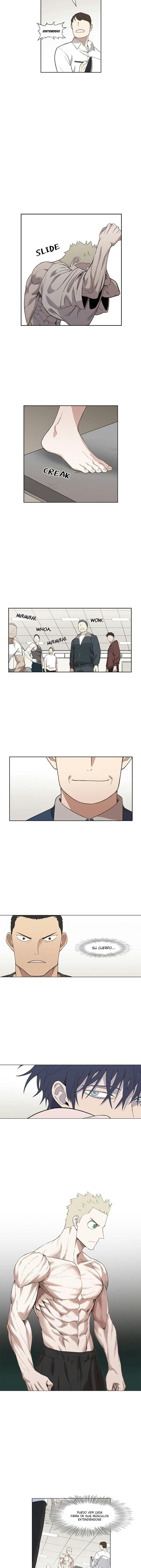 Read El boxeador ES Manga Online