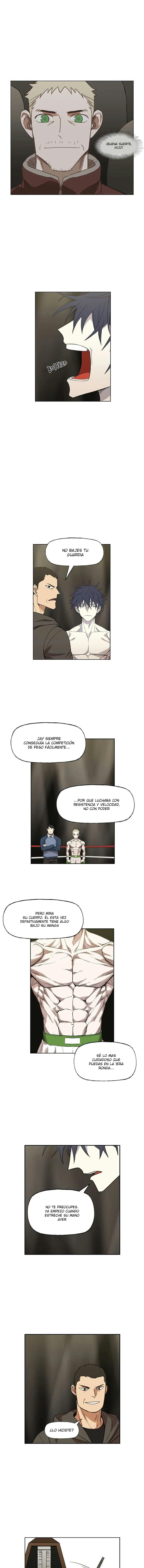 Read El boxeador ES Manga Online
