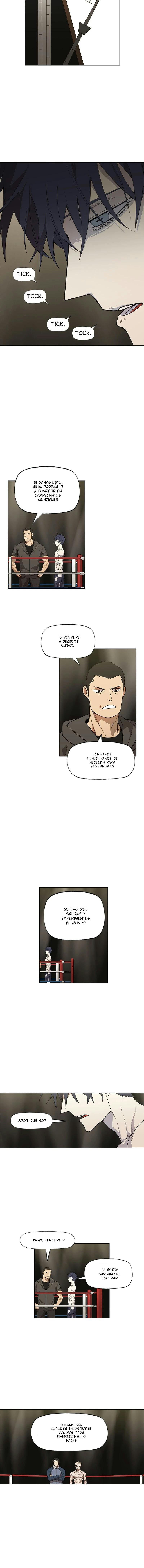 Read El boxeador ES Manga Online