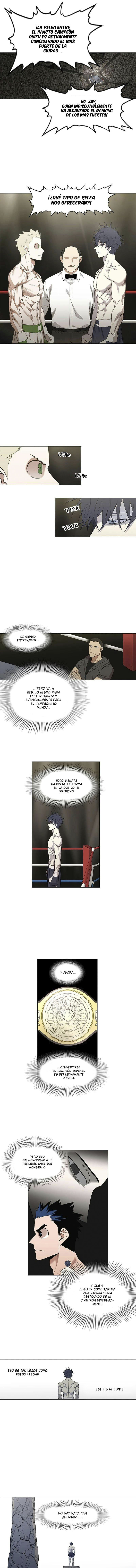 Read El boxeador ES Manga Online